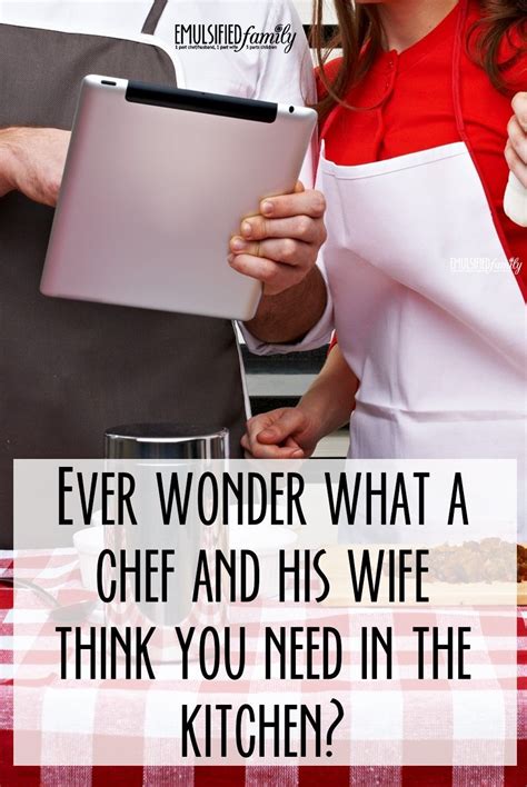 dating a chef advice
